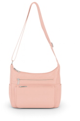 Hverdags nylontaske 28x12x23cm